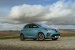 Renault Zoe 2020 года (UK)